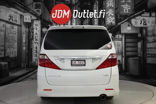 Toyota Alphard vaihtoauto