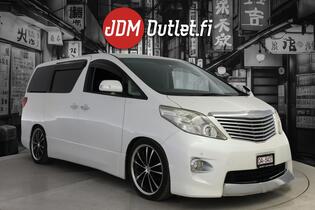 Toyota Alphard vaihtoauto