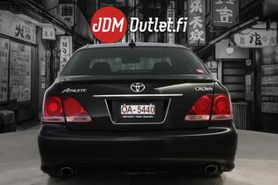 Toyota Crown vaihtoauto