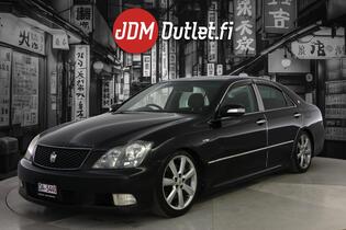 Toyota Crown vaihtoauto