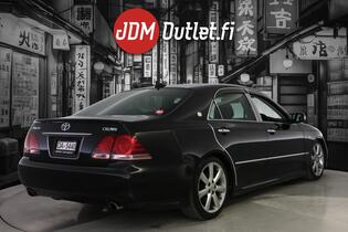 Toyota Crown vaihtoauto