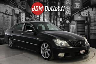 Toyota Crown vaihtoauto