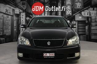 Toyota Crown vaihtoauto