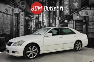 Toyota Crown vaihtoauto