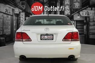 Toyota Crown vaihtoauto