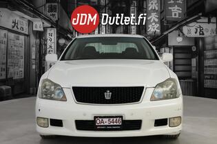 Toyota Crown vaihtoauto