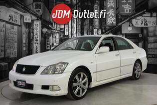 Toyota Crown vaihtoauto