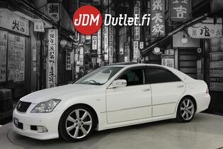 Toyota Crown vaihtoauto