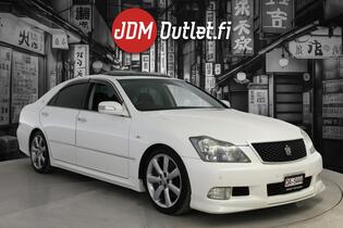 Toyota Crown vaihtoauto