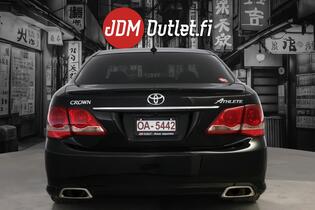 Toyota Crown vaihtoauto