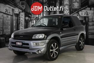 Toyota RAV4 vaihtoauto