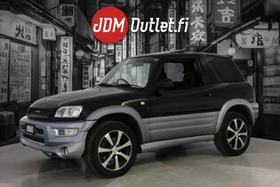 Toyota RAV4 vaihtoauto