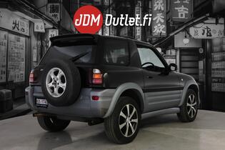 Toyota RAV4 vaihtoauto