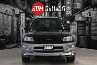 Toyota RAV4 vaihtoauto