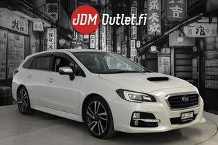 Subaru Levorg vaihtoauto