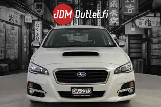 Subaru Levorg vaihtoauto