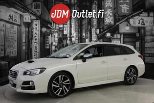 Subaru Levorg vaihtoauto