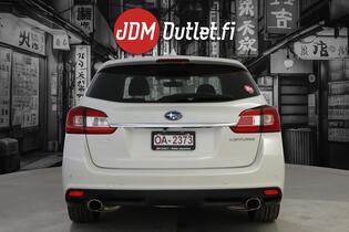 Subaru Levorg vaihtoauto