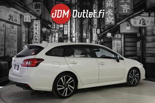 Subaru Levorg vaihtoauto