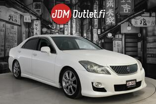 Toyota Crown vaihtoauto