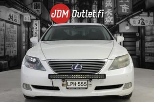 Lexus LS vaihtoauto