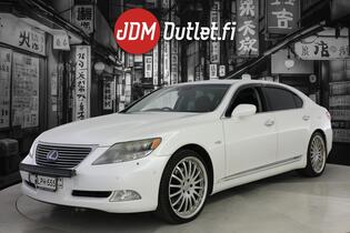Lexus LS vaihtoauto