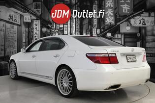 Lexus LS vaihtoauto