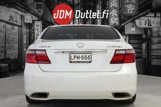 Lexus LS vaihtoauto