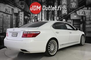 Lexus LS vaihtoauto