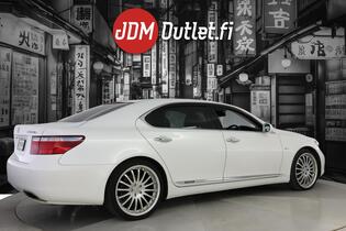 Lexus LS vaihtoauto