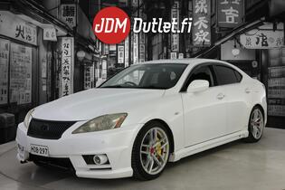 Lexus IS vaihtoauto