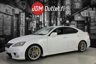 Lexus IS vaihtoauto