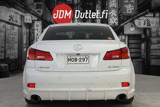 Lexus IS vaihtoauto