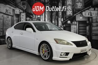 Lexus IS vaihtoauto