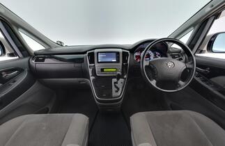 Toyota Alphard vaihtoauto