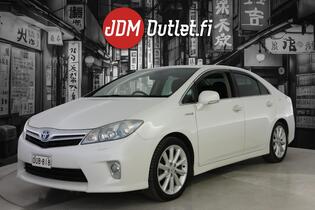 Toyota Sai vaihtoauto