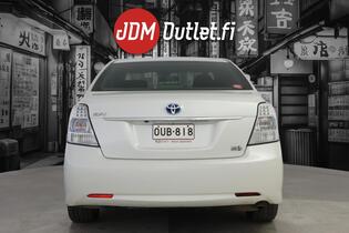 Toyota Sai vaihtoauto