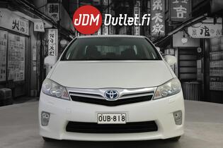 Toyota Sai vaihtoauto