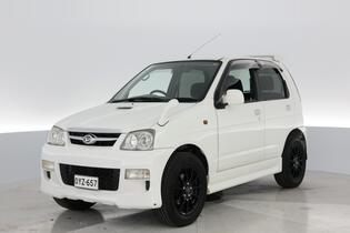 Daihatsu Terios vaihtoauto