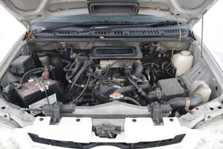 Daihatsu Terios vaihtoauto