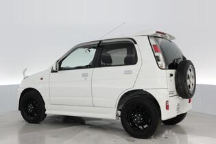 Daihatsu Terios vaihtoauto