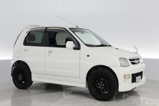 Daihatsu Terios vaihtoauto
