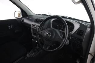 Daihatsu Terios vaihtoauto