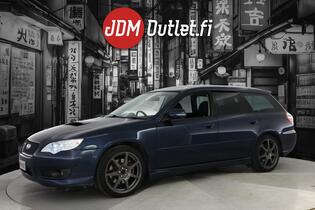 Subaru Legacy vaihtoauto