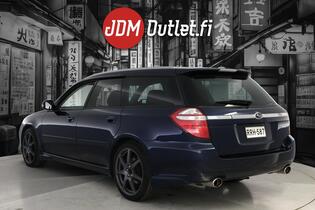 Subaru Legacy vaihtoauto