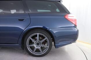 Subaru Legacy vaihtoauto