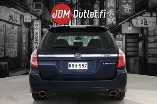 Subaru Legacy vaihtoauto