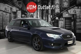 Subaru Legacy vaihtoauto