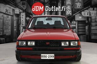 Toyota Carina vaihtoauto