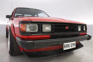 Toyota Carina vaihtoauto